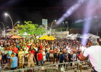 Candeias: Shows de axé, arrocha e pagodão movimentam final de semana em Caboto