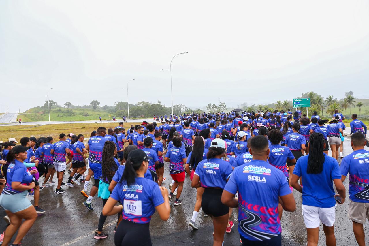 Foto: Reprodução/Prefeitura de Candeias - BA