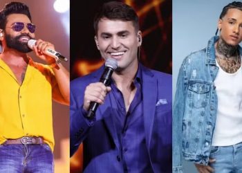 ‘O arrocha nasceu aqui’: Prefeitura divulga horário dos shows da Bodega do Pablo, Tayrone e Theuzinho