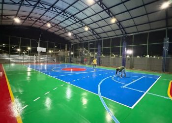 Candeias: Prefeitura vai entregar mais um equipamento esportivo nesta quarta-feira (20); confira
