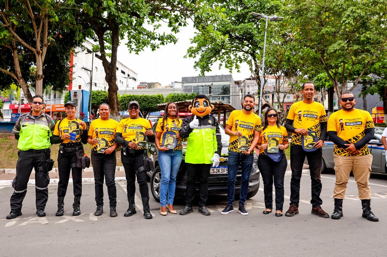 Foto: Reprodução/Prefeitura de Candeias - BA