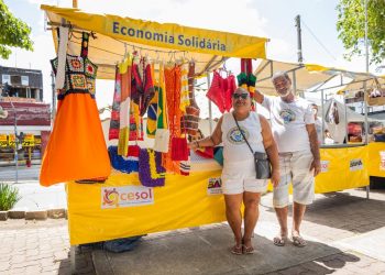 Candeias: Feira de Artesanato vai até segunda-feira (15)