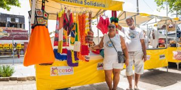 Candeias: Feira de Artesanato vai até segunda-feira (15)