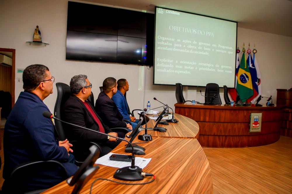 Foto: Reprodução/Prefeitura de Candeias - BA