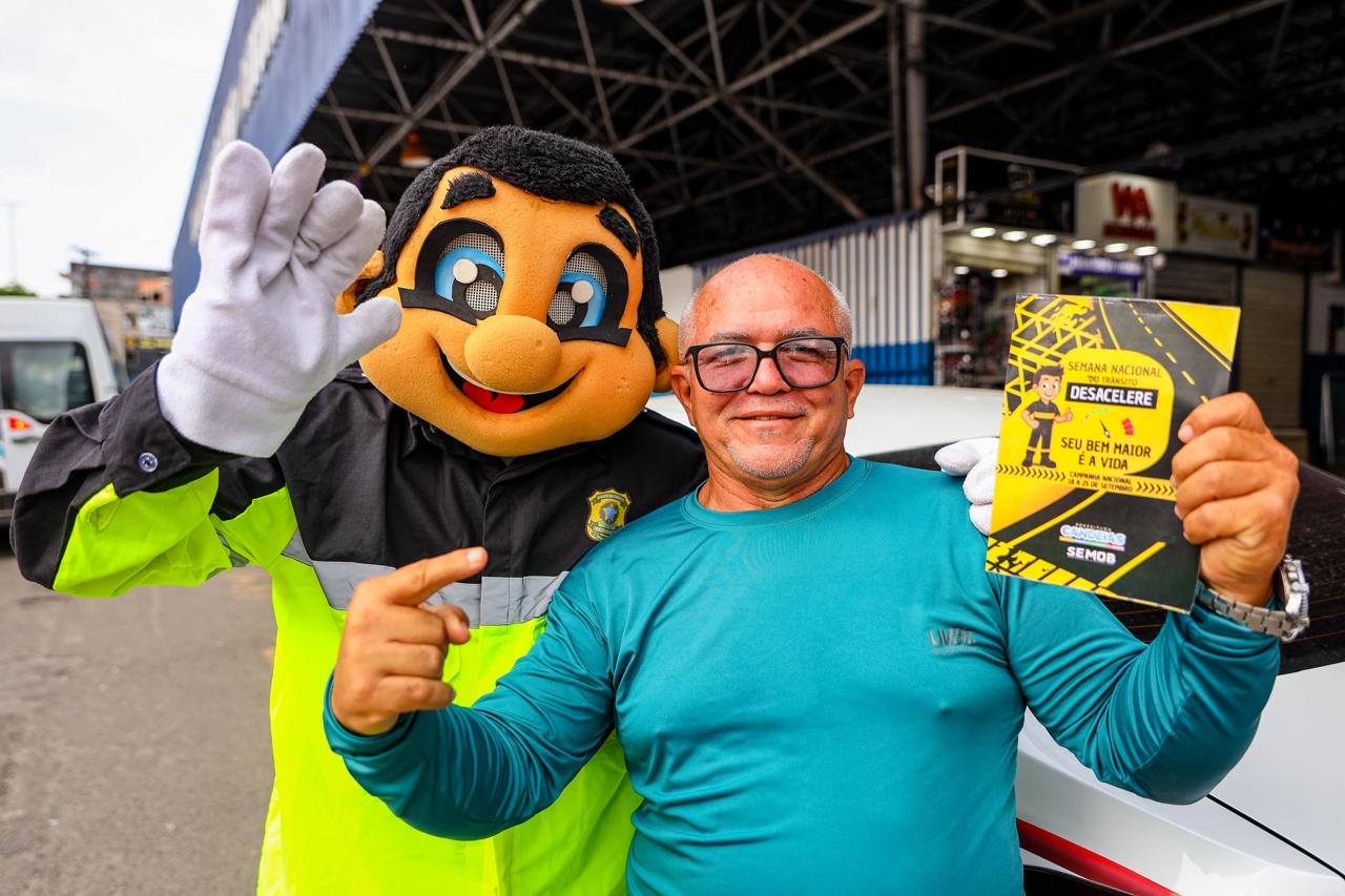 Foto: Reprodução/Prefeitura de Candeias - BA