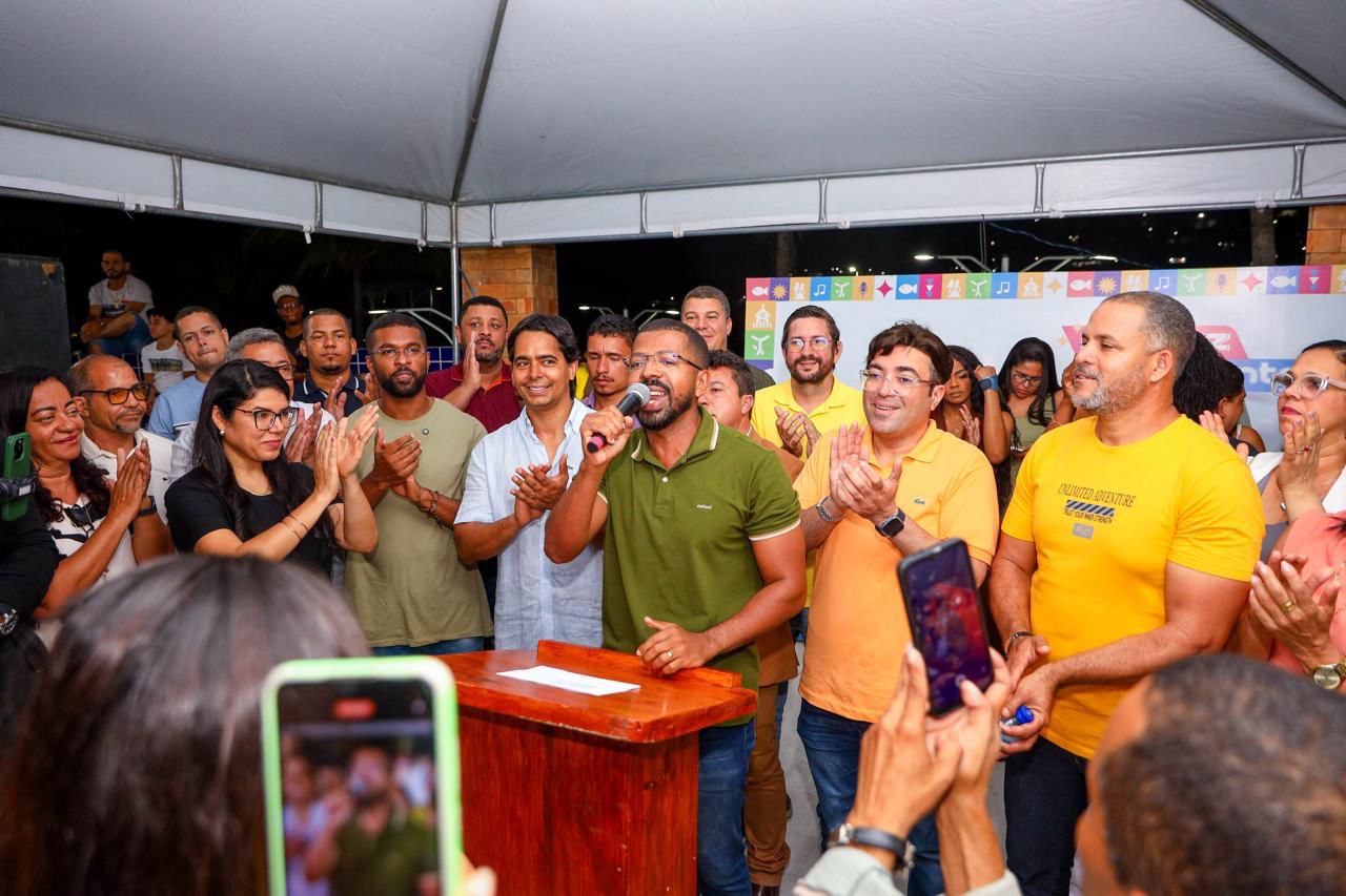 Foto: Reprodução/Prefeitura de Candeias - BA