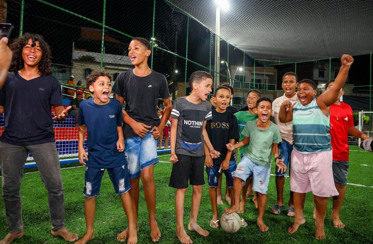 Foto: Reprodução/Prefeitura de Candeias - BA