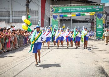 Candeias: Desfile do 7 de setembro vai levar temática da sustentabilidade