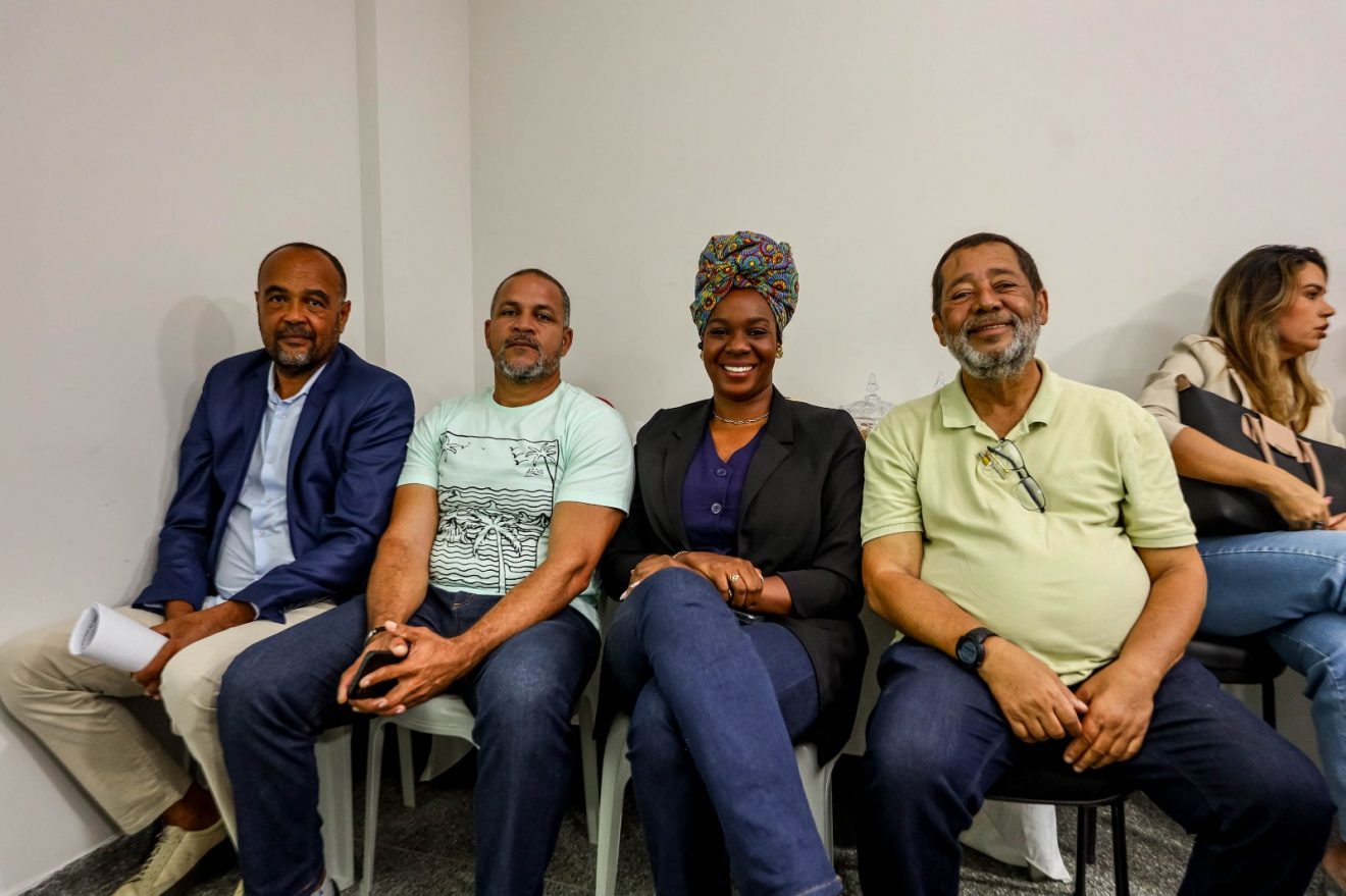 Foto: Reprodução/Prefeitura de Candeias - BA