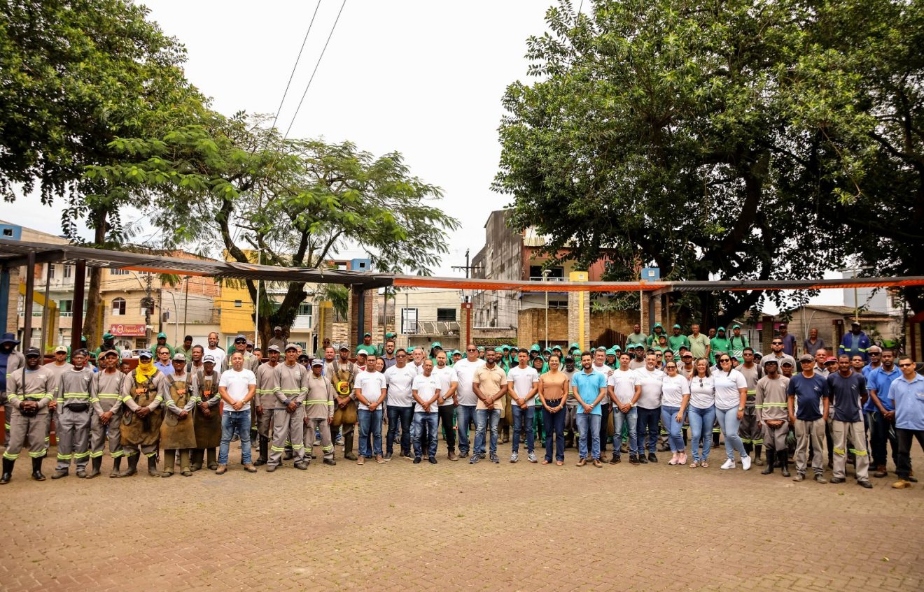 Foto: Reprodução/Prefeitura de Candeias - BA
