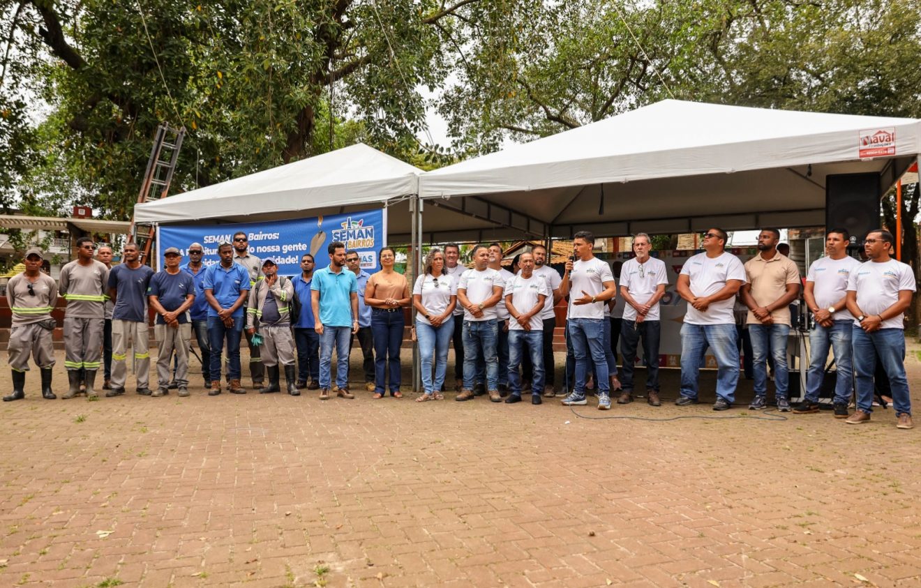Foto: Reprodução/Prefeitura de Candeias - BA