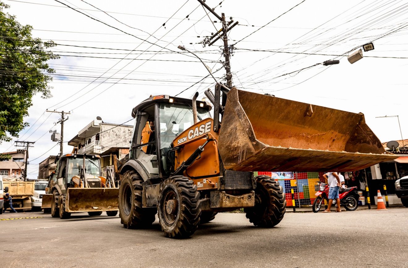 Foto: Reprodução/Prefeitura de Candeias - BA