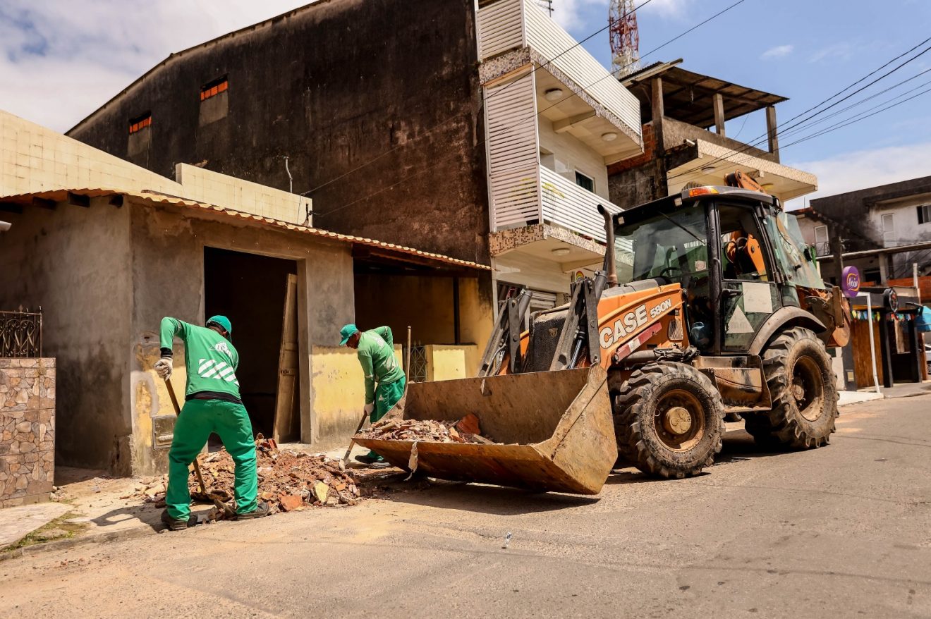 Foto: Reprodução/Prefeitura de Candeias - BA