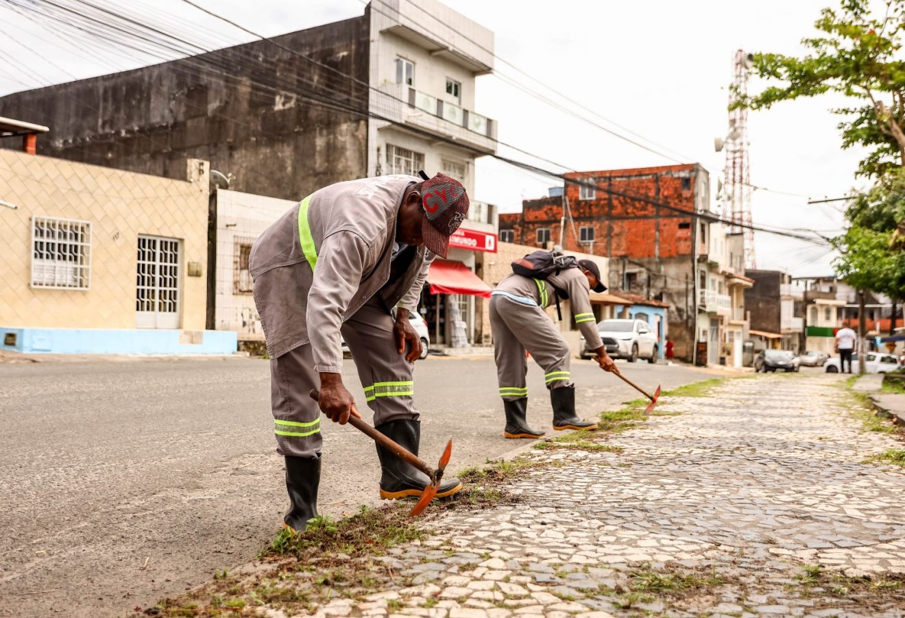 Foto: Reprodução/Prefeitura de Candeias - BA
