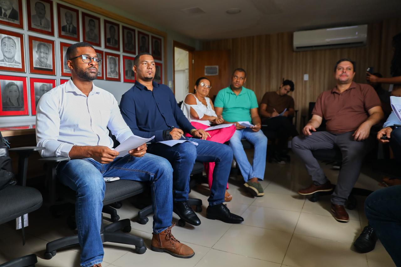 Foto: Reprodução/Prefeitura de Candeias - BA