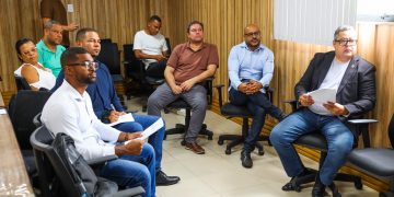 Sefaz realiza prestação de contas ao poder legislativo do 2º quadrimestre da Gestão