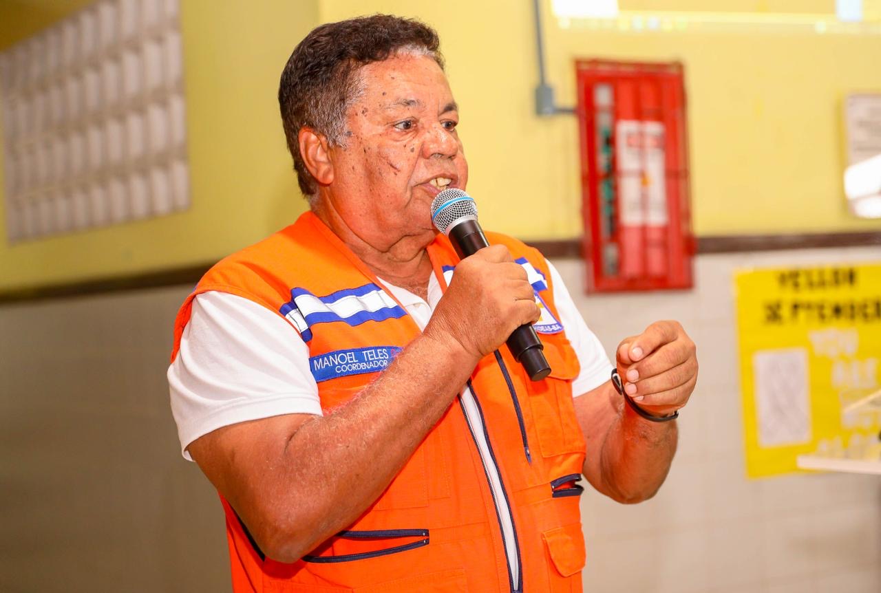 Foto: Reprodução/Prefeitura de Candeias - BA