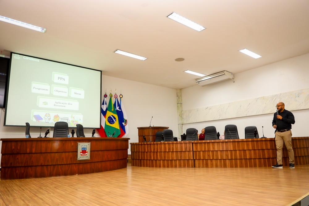 Foto: Reprodução/Prefeitura de Candeias - BA