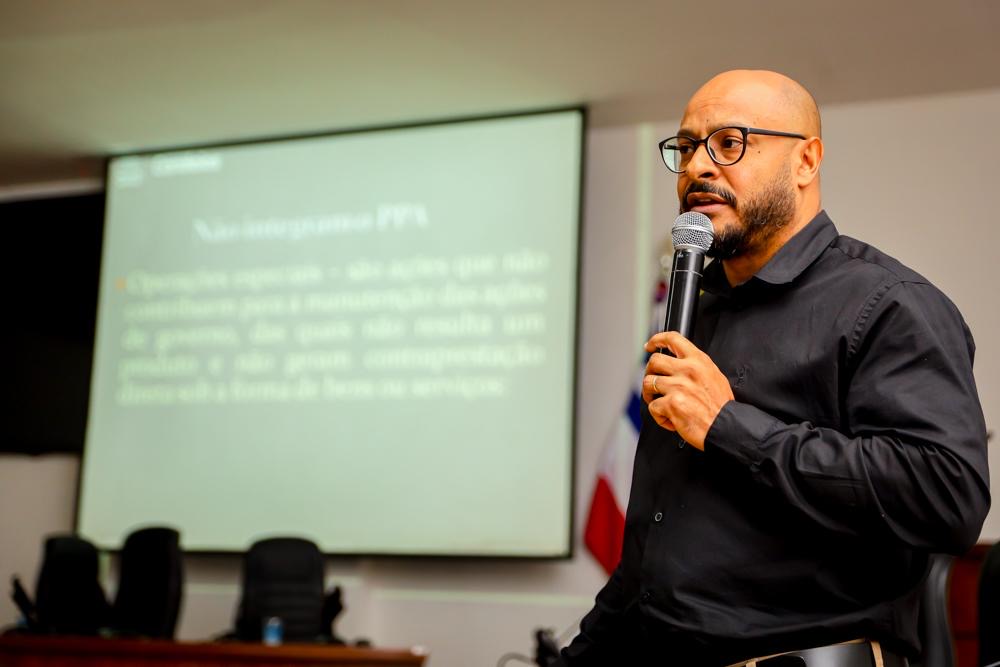 Foto: Reprodução/Prefeitura de Candeias - BA