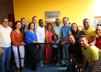 Candeias: Com investimento de mais de R$ 3 milhões, Prefeitura inaugura creche em tempo integral na Colônia