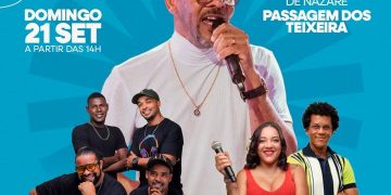 Candeias: Tradicional Festa de Nazaré em Passagem será realizada neste domingo (21); confira programação