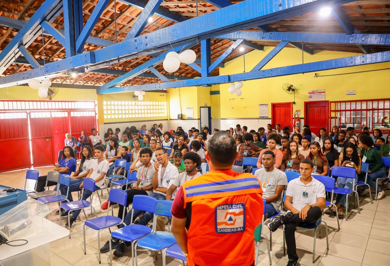 Foto: Reprodução/Prefeitura de Candeias - BA