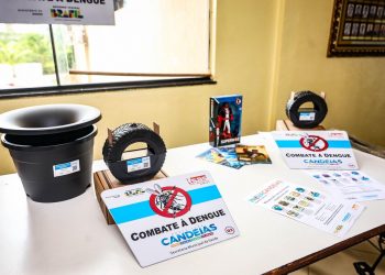 Candeias: Pioneira na Região, Prefeitura lança projeto tecnológico de combate ao Aedes Aegypti