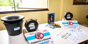 Candeias: Pioneira na Região, Prefeitura lança projeto tecnológico de combate ao Aedes Aegypti