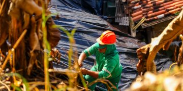 Candeias: Prefeitura realiza ações preventivas para minimizar impactos das fortes chuvas previstas para esta semana