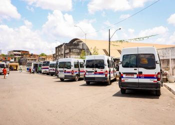 Candeias: Vistoria obrigatória do transporte alternativo começa nesta segunda (13)