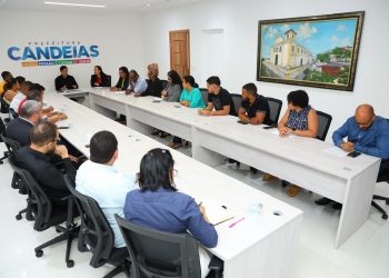 Candeias: Grupo de trabalho responsável pelo PDDU inicia série de reuniões sobre revisão do plano diretor