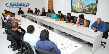 Candeias: Grupo de trabalho responsável pelo PDDU inicia série de reuniões sobre revisão do plano diretor