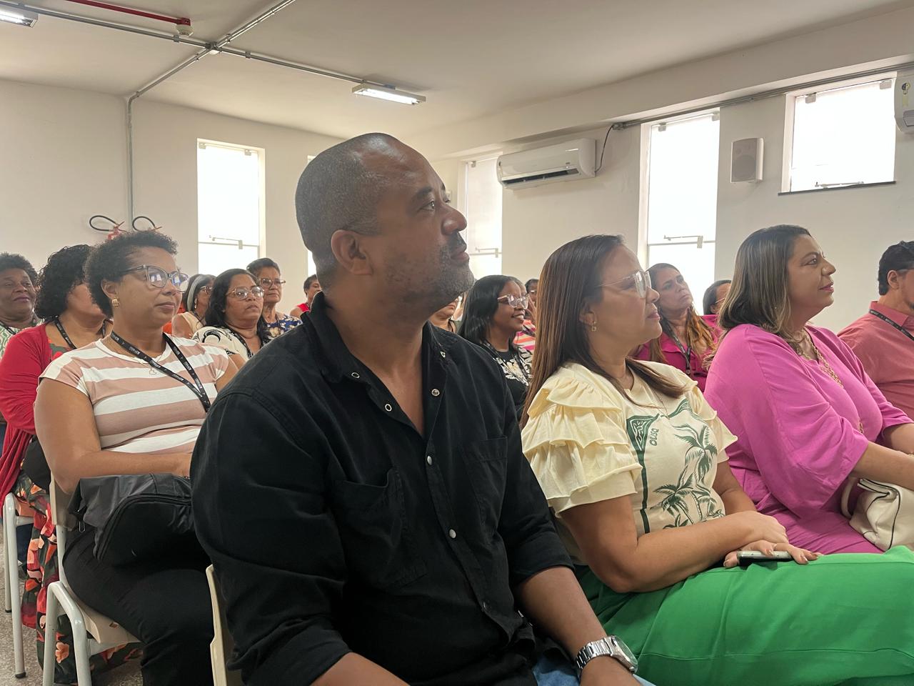 Foto: Reprodução/Prefeitura de Candeias - BA
