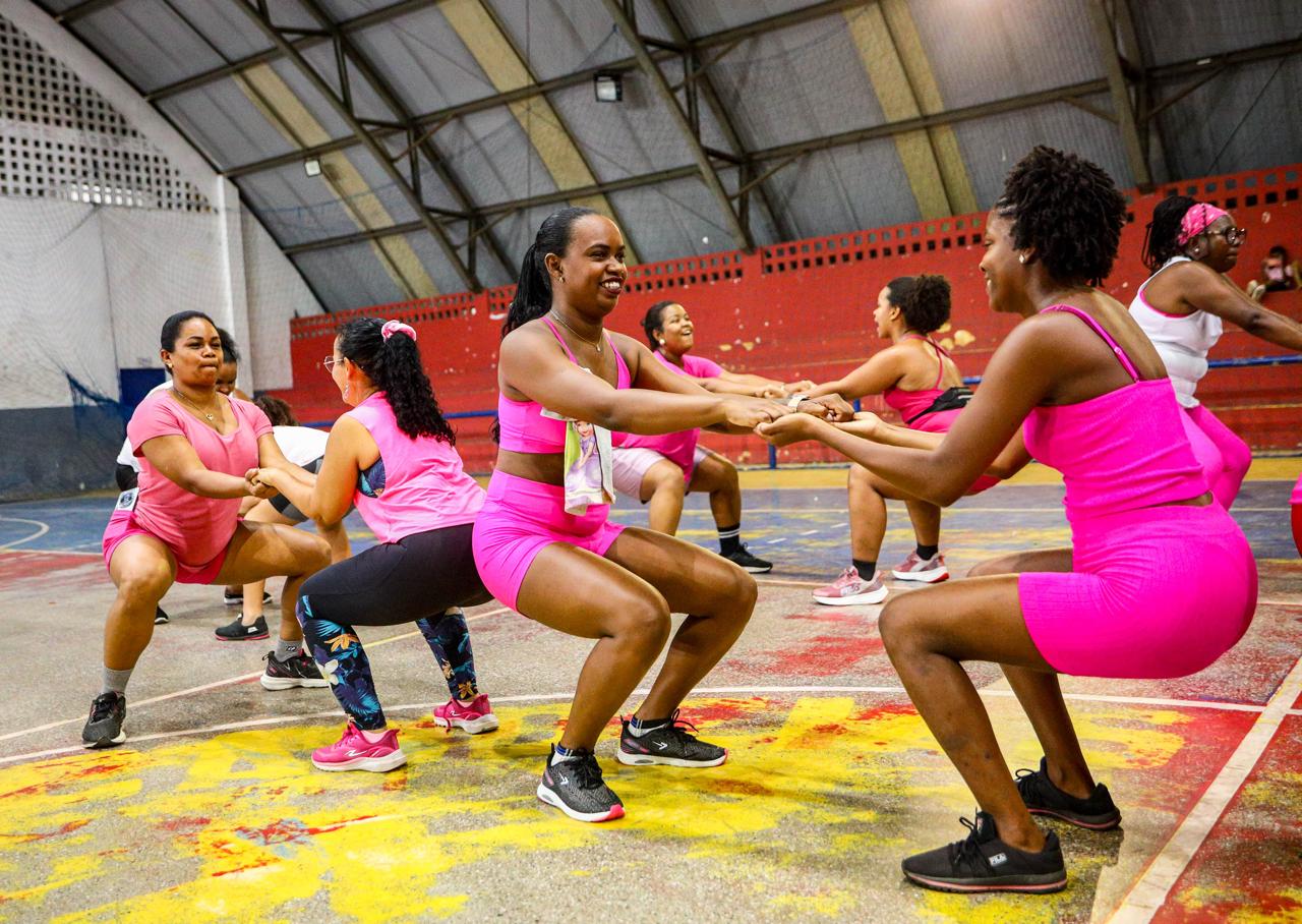 Foto: Reprodução/Prefeitura de Candeias - BA