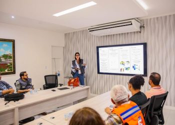 Candeias: Técnicos da UFBA apresentam plano final de redução de áreas de risco do município