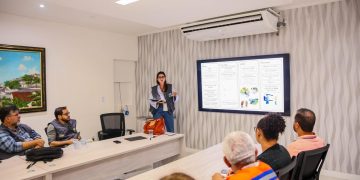 Candeias: Técnicos da UFBA apresentam plano final de redução de áreas de risco do município