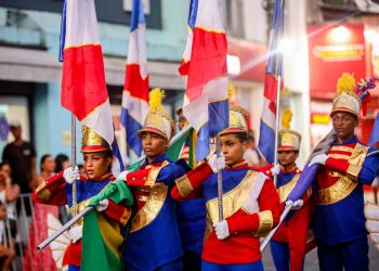 Candeias: Bandas e Fanfarras fazem bonito no XIII concurso intermunicipal