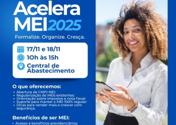 Candeias: Prefeitura realiza “Acelera MEI” com serviços e orientações para empreendedores