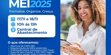 Candeias: Prefeitura realiza “Acelera MEI” com serviços e orientações para empreendedores