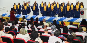 Candeias: Mais de 150 vozes se apresentam na IV Mostra Coral de Candeias