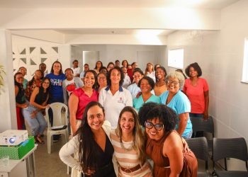 Candeias: SESAU realiza simpósio sobre cuidados e atenção ao paciente renal