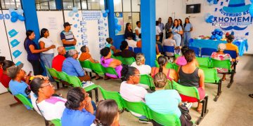 Novembro Azul: Blue Day nas UBSs reforça a importância do diagnóstico precoce do câncer de próstata