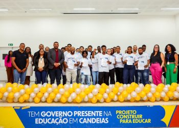 Programa Qualifica Candeias certifica mais profissionais para diversas áreas no mercado de trabalho