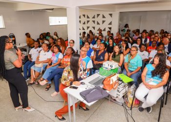 Candeias: SESAU realiza simpósio para profissionais da saúde sobre doença renal crônica