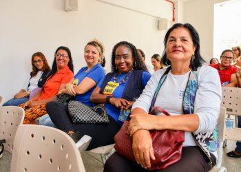 Candeias: Simpósio reúne profissionais para discutir cuidados com pacientes renais