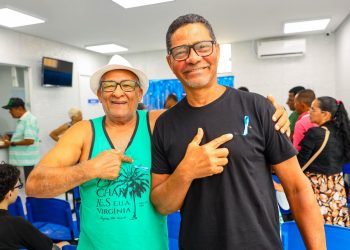 Candeias: SESAU prepara mais uma Ação voltada a saúde do homem; confira