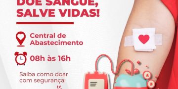 Candeias: Prefeitura inicia campanha para incentivar doação de sangue
