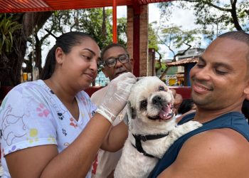 Candeias: Ação da SESAU leva serviço integrado para o bairro do Malembá