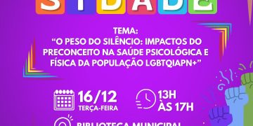 Candeias: Seminário da diversidade debate impacto do preconceito contra a população LGBTQIAPN+