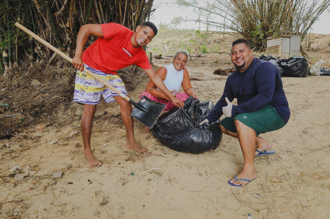 Foto: Reprodução/Prefeitura de Candeias - BA